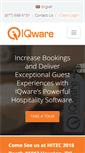 Mobile Screenshot of iqwareinc.com